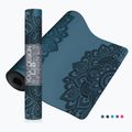 Yoga Design Lab Infinity Infinity Yoga mat albastru IM-3-Mandala Teal 6