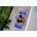 Bolster de yoga Yoga Design Lab Mexicana multicolor 8