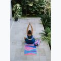 Bolster de yoga Yoga Design Lab Mexicana multicolor 9
