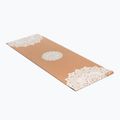 Yoga Design Lab Cork Cork maro yoga mat CorM-5.5-Mandala White
