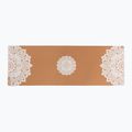 Yoga Design Lab Cork Cork maro yoga mat CorM-5.5-Mandala White 2