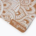 Yoga Design Lab Cork Cork maro yoga mat CorM-5.5-Mandala White 3