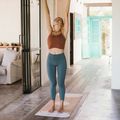 Yoga Design Lab Cork Cork maro yoga mat CorM-5.5-Mandala White 7