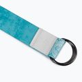 Yoga curea Yoga Design Lab albastru ST-Mandala Turquoise 2