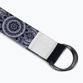 Yoga Design Lab Black Yoga Strap ST-Mandala Black 2