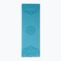 Yoga Design Lab Flow Pure covoraș de yoga albastru FM-6-Pure Mandala Aqua 2