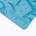 Yoga Design Lab Flow Pure covoraș de yoga albastru FM-6-Pure Mandala Aqua 3