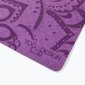 Yoga Design Lab Flow Pure covor de yoga purpuriu FM-6-Pure Mandala Lavender 3