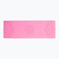 Yoga Design Lab Flow Pure covor de yoga roz FM-6-Pure Mandala Rose 2