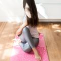 Yoga Design Lab Flow Pure covor de yoga roz FM-6-Pure Mandala Rose 5