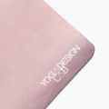 Saltea de yoga YogaDesignLab Combo Yoga, roz, CM-5.5-Thar 3