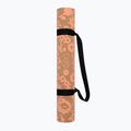 Covoraș de yoga Yoga Design Lab Cork 5.5 mm floral batik 5