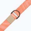 Curea pentru yoga Yoga Design Lab Strap coral 2