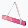Covoraș de yoga Yoga Design Lab Combo Yoga 3.5 mm rose 5