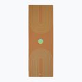 Covoraș de yoga Yoga Design Lab Cork 5.5 mm natural balance