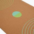 Covoraș de yoga Yoga Design Lab Cork 5.5 mm natural balance 3