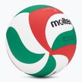 Molten volei V4M4500-4 alb/verde/roșu mărimea 4 2