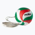 Minge de volei topită cu bandă de cauciuc V5M9000-T 3