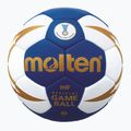 Molten handbal H3X5001-BW IHF albastru/alb mărimea 3