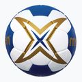 Molten handbal H3X5001-BW IHF albastru/alb mărimea 3 2