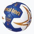 Molten handbal H3X5001-BW IHF albastru/alb mărimea 3 3