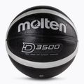 Baschet Molten Outdoor, negru B7D3500-KS