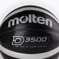 Baschet Molten Outdoor, negru B7D3500-KS 3