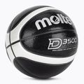 Molten baschet B6D3500-KS negru/argintiu dimensiune 6 2