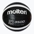 Molten baschet B6D3500-KS negru/argintiu dimensiune 6 4