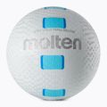 Mingea de volei topită alb și albastru S2V1550-WC