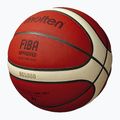 Minge de baschet Molten B7G5000 FIBA brown mărime 7 5