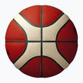 Minge de baschet Molten B7G5000 FIBA brown mărime 7 6