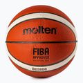 Molten baschet B6G3800 FIBA portocaliu mărimea 6 2