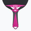 Paletă de tenis de masă Butterfly Outdoor black 4