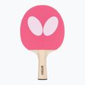 Paletă de tenis de masă Butterfly Logo pink