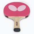 Paletă de tenis de masă Butterfly Logo pink 2