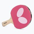 Paletă de tenis de masă Butterfly Logo pink 3