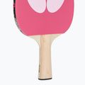 Paletă de tenis de masă Butterfly Logo pink 5