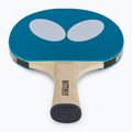 Paletă de tenis de masă Butterfly Blue logo 2