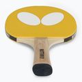 Paletă de tenis de masă Butterfly Logo yellow 2