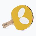 Paletă de tenis de masă Butterfly Logo yellow 3