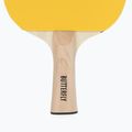 Paletă de tenis de masă Butterfly Logo yellow 4