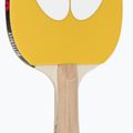 Paletă de tenis de masă Butterfly Logo yellow 5