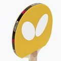 Paletă de tenis de masă Butterfly Logo yellow 6