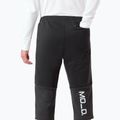 Pantaloni de schi 3/4 pentru bărbați Descente x Marco Odermatt Hybrid Middle black 2