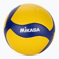 Minge de volei Mikasa V360W yellow/blue mărime  5