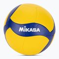 Minge de volei  Mikasa V460 yellow/blue mărimea 4