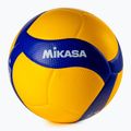 Mikasa volei galben-albastru V200W 2