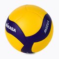 Mikasa Volleyball galben-albastru V320W 2