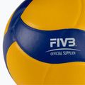 Minge de volei Mikasa V390W mărime 5 3